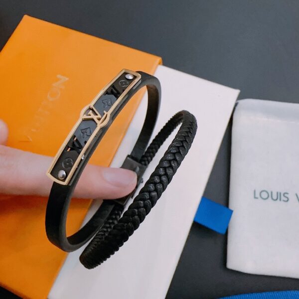 Lv New Arrival Bracelet 0003-22cm-ajustable - Image 2