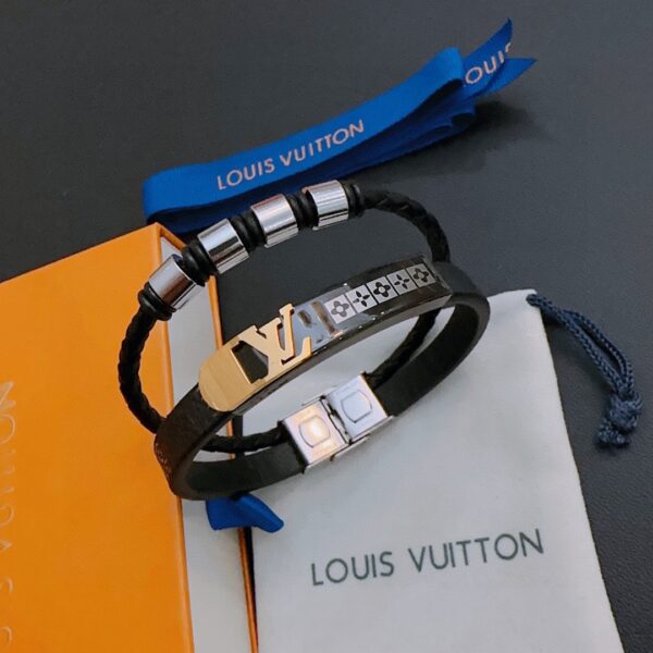 Lv New Arrival Bracelet 0010-22cm-ajustable - Image 2