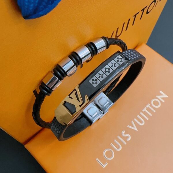 Lv New Arrival Bracelet 0010-22cm-ajustable - Image 5