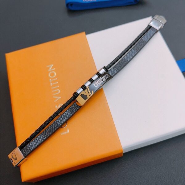 Lv New Arrival Bracelet 0010-22cm-ajustable - Image 6
