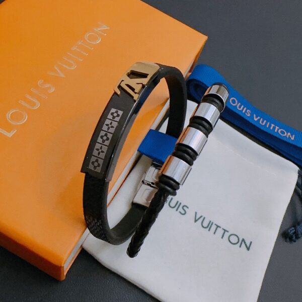 Lv New Arrival Bracelet 0010-22cm-ajustable - Image 4