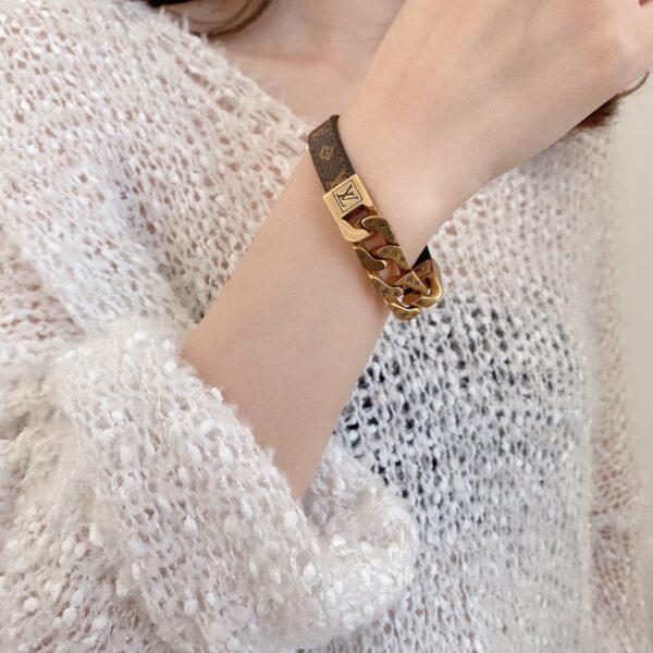 Lv New Arrival Bracelet 0001-Men:20cm, Women:18cm - Image 7