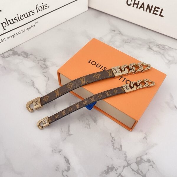 Lv New Arrival Bracelet 0001-Men:20cm, Women:18cm - Image 2