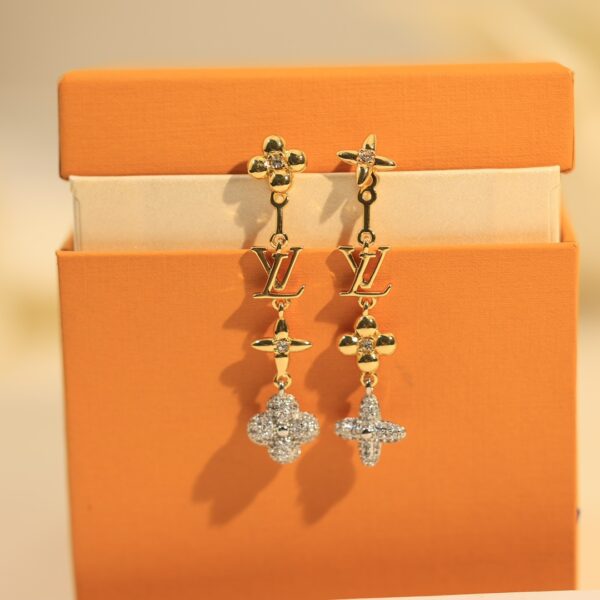 Lv New Arrival Earring 0001 - Immagine 7
