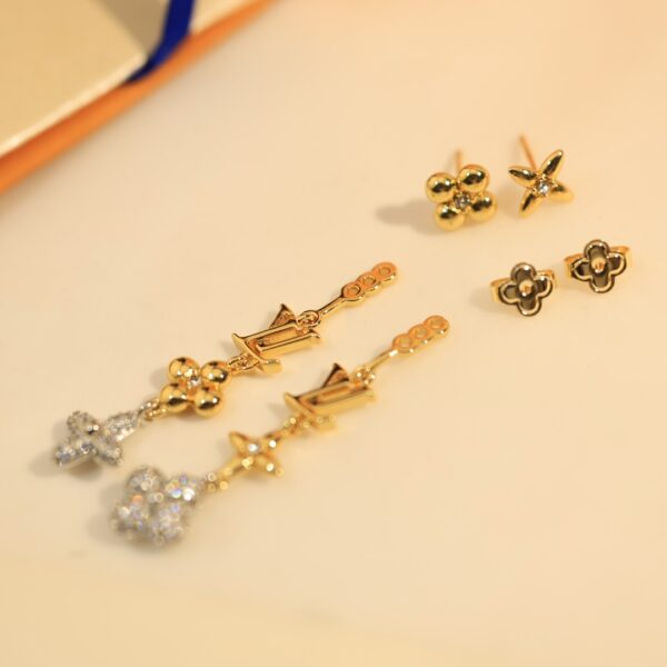 Lv New Arrival Earring 0001 - Immagine 3