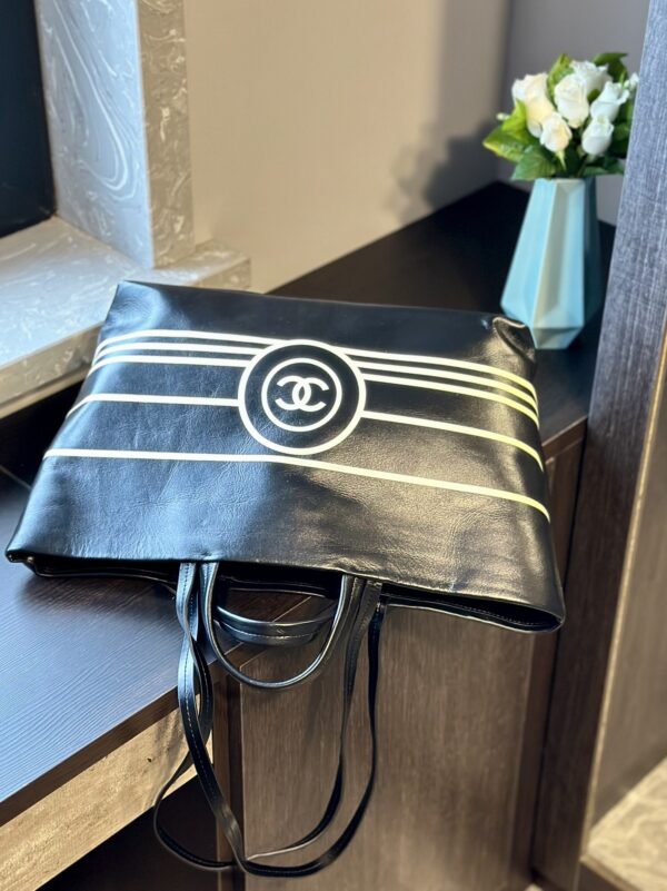 cc new arrival tote bag size: 38 * 27.5  cm - Immagine 2