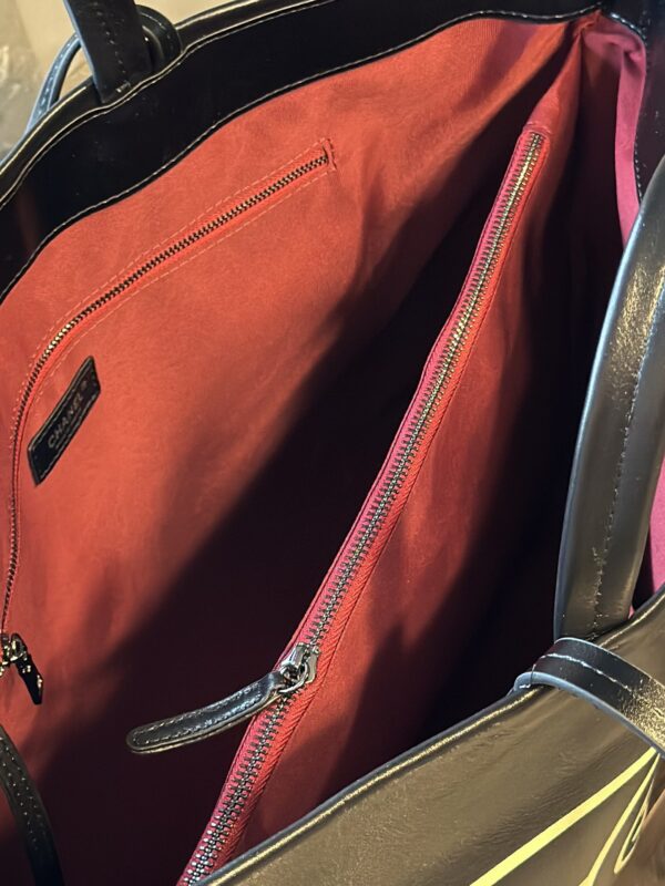 cc new arrival tote bag size: 38 * 27.5  cm - Immagine 3