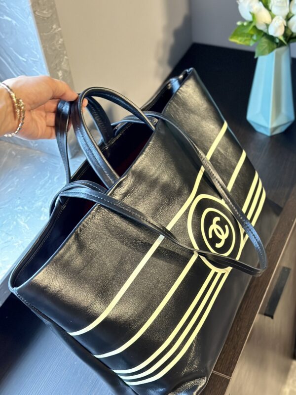cc new arrival tote bag size: 38 * 27.5  cm - Immagine 9