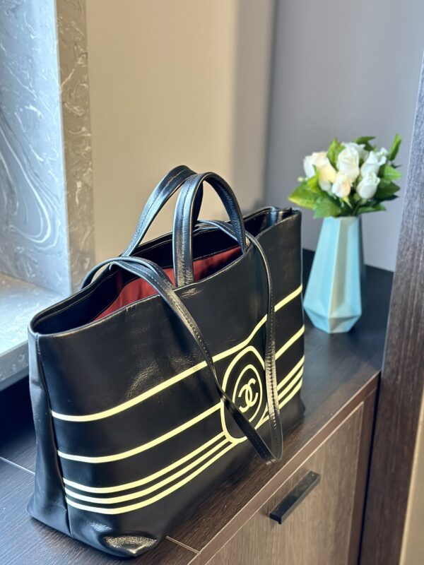 cc new arrival tote bag size: 38 * 27.5  cm - Immagine 4