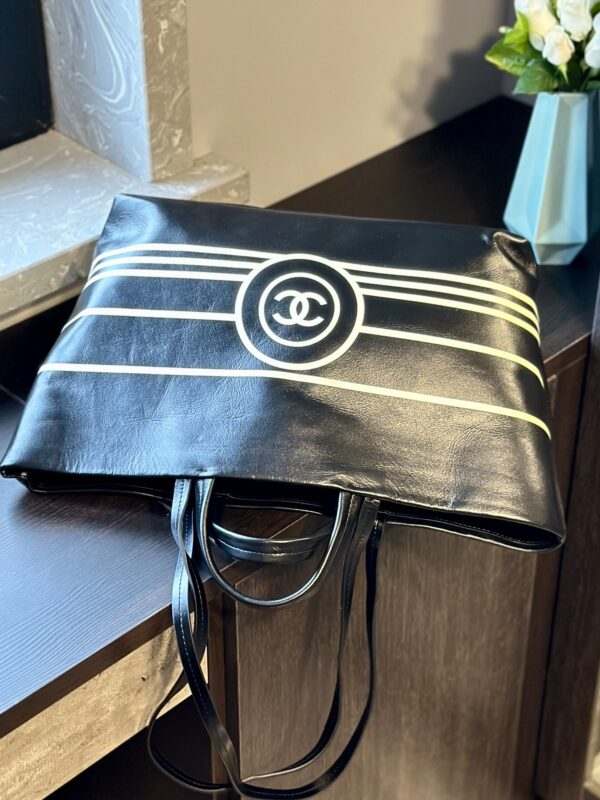 cc new arrival tote bag size: 38 * 27.5  cm - Immagine 7
