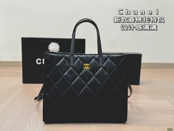 Cc new arrival tote bag size; 33 * 27 cm - Afbeelding 6