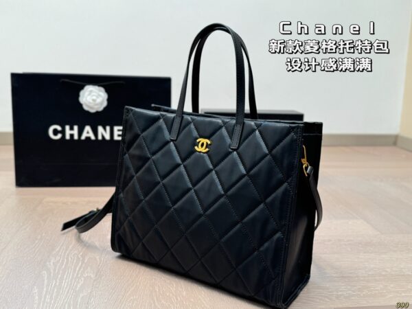 Cc new arrival tote bag size; 33 * 27 cm