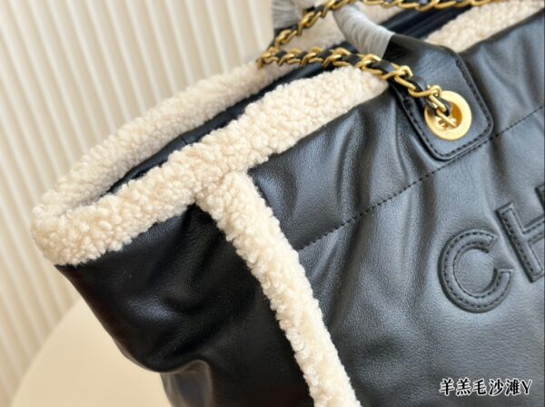 Cc new arrival tote bag size: 41*31cm - Billede 6
