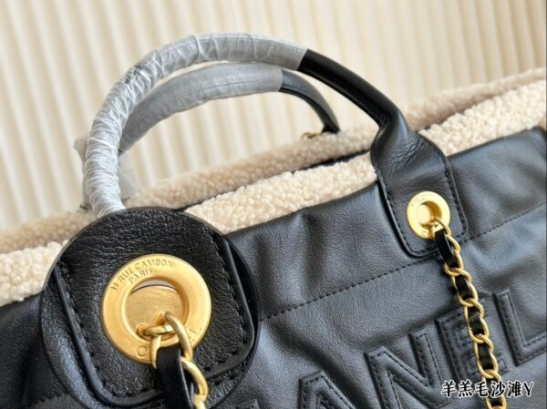 Cc new arrival tote bag size: 41*31cm - Billede 7