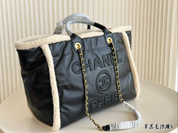 Cc new arrival tote bag size: 41*31cm - Billede 8