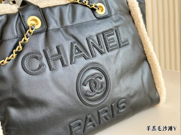 Cc new arrival tote bag size: 41*31cm - Billede 5